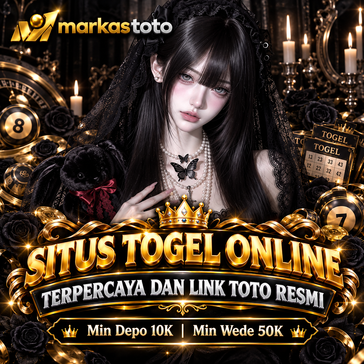 MARKASTOTO : Situs Togel Online Terbaru dan Link Toto Resmi