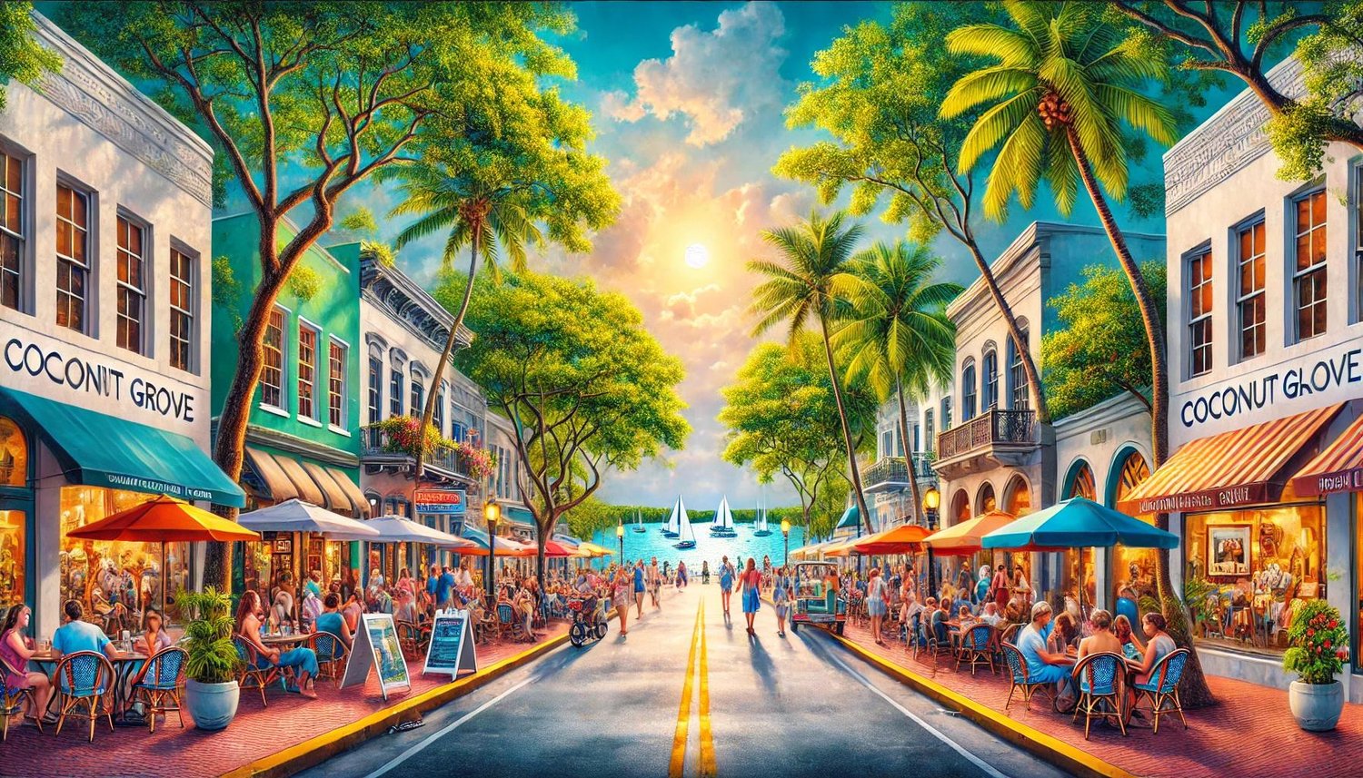 🧭 Early Life & Arrival in Miami
